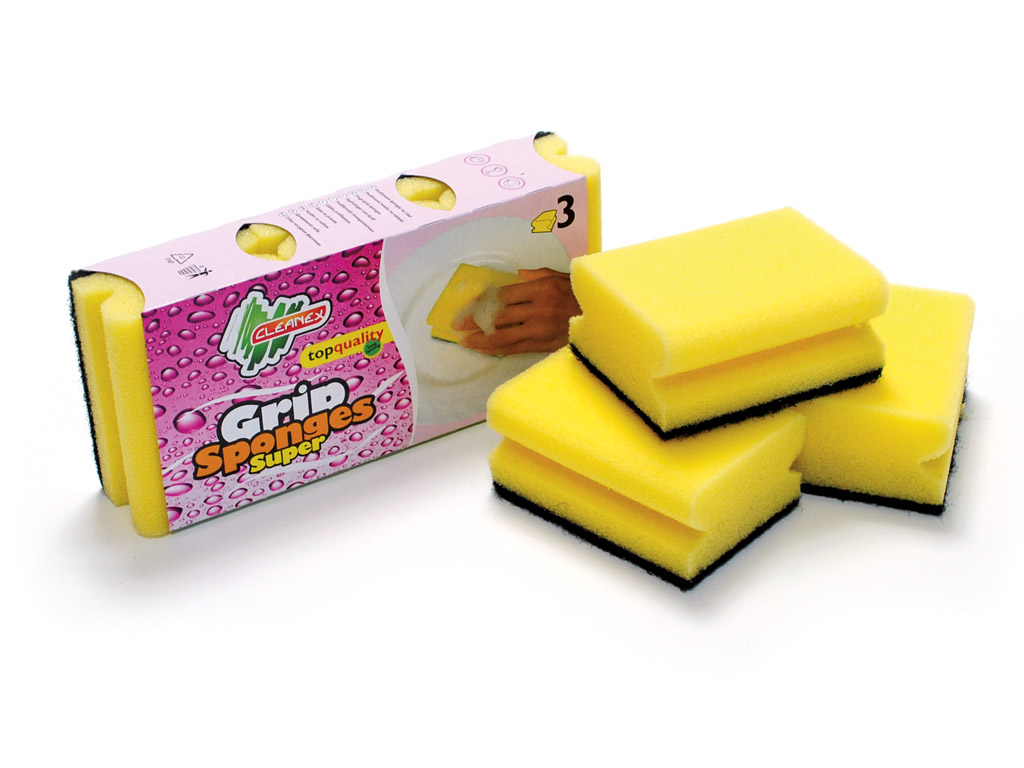 Burete canelat - set 3 buc-image