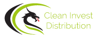 Clean Invest Distribution Logo