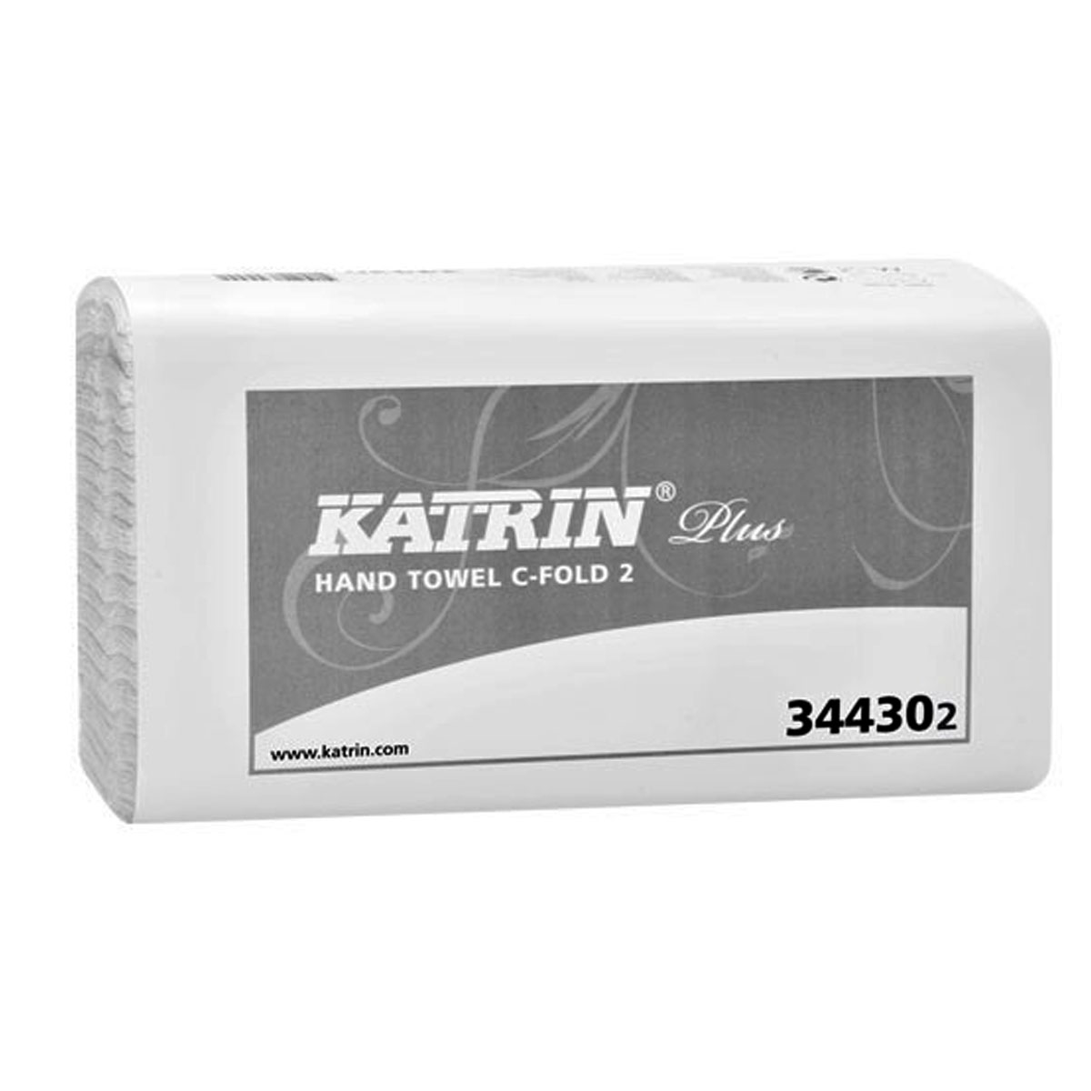 Prosoape pliate albe - KATRIN-image