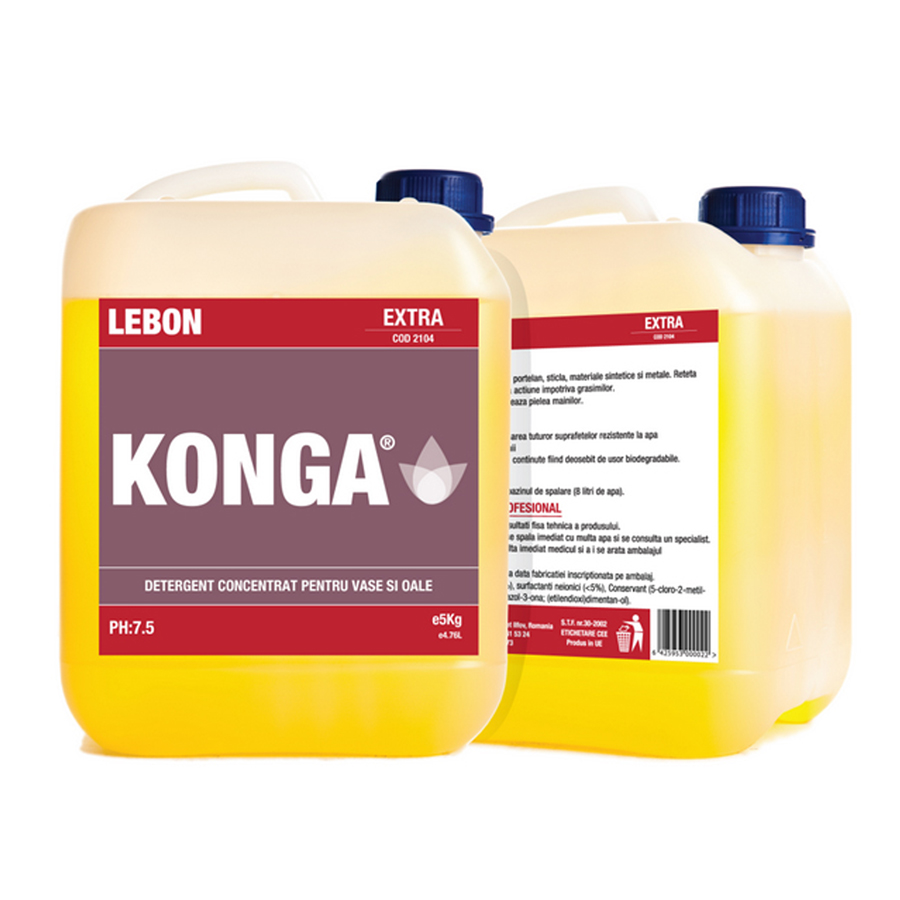 LEBON KONGA EXTRA-image