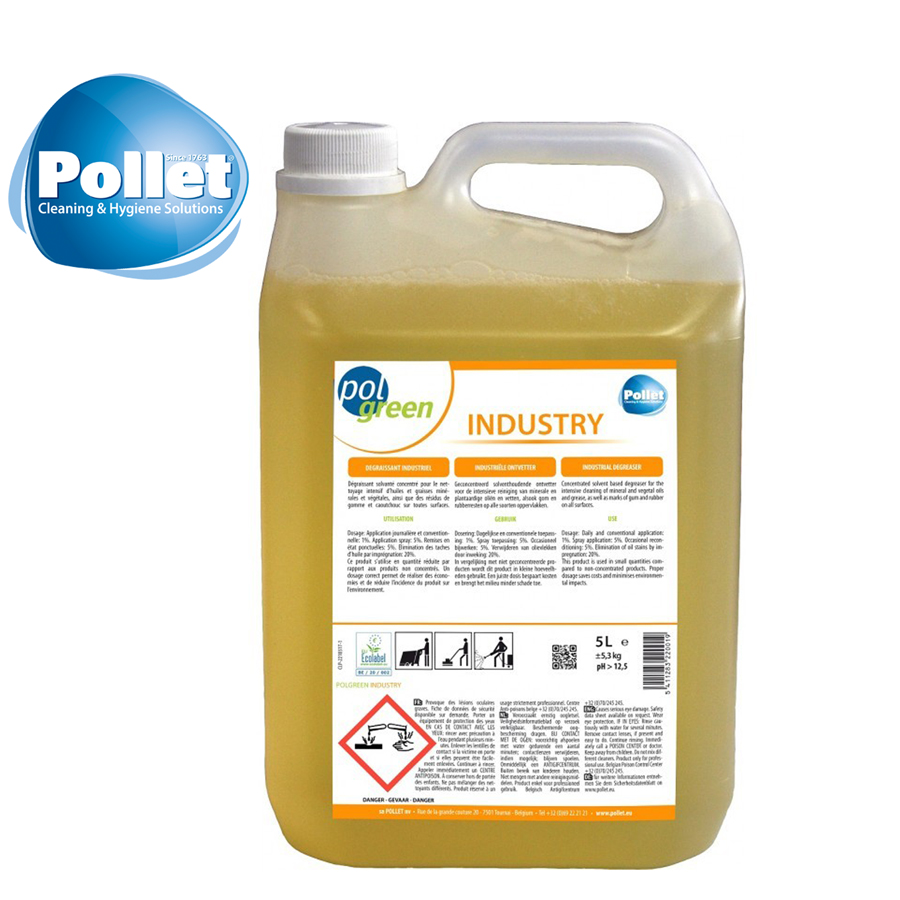 POLLET INDUSTRY-image